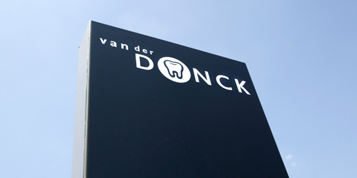 Doosletters en logo